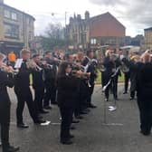 21st Brighouse and District Lions March and Hymn Tune Contest. Picture: Graham Horsfield