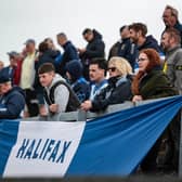 Club Director Steve Lambert wants to boost attendances at Halifax Panthers' matches. Pic: Simon Hall