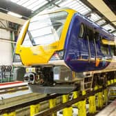 Northern is installing light detection and radar (LIDAR) scanning technology across its fleet of 345 trains