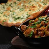 Indian restaurants in and around Halifax