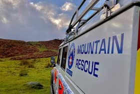 Calder Valley Search and Rescue Team