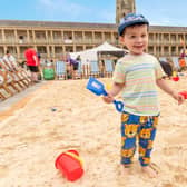 There is a huge list of activities planned at The Piece Hall this summer