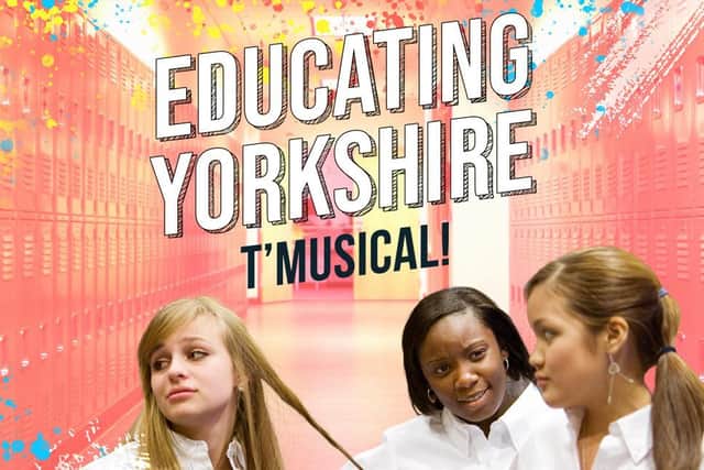 Educating Yorkshire by BYMT will premiere at Square Chapel in Halifax