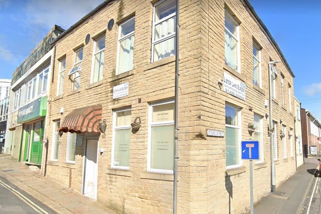 At Lister Lane Surgery in Halifax, 22% of people responding to the survey rated their overall experience as poor