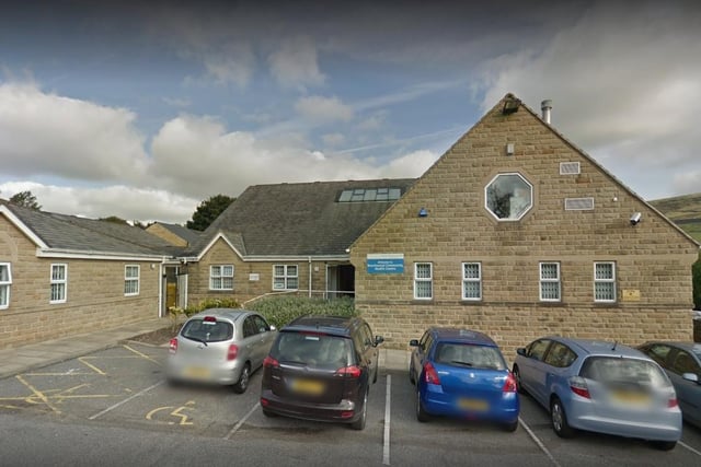 At Beechwood Medical Centre in Ovenden, 24% of people responding to the survey rated their overall experience as poor