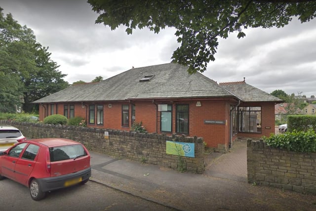 At Rosegarth Surgery in Halifax, 23% of people responding to the survey rated their overall experience as poor