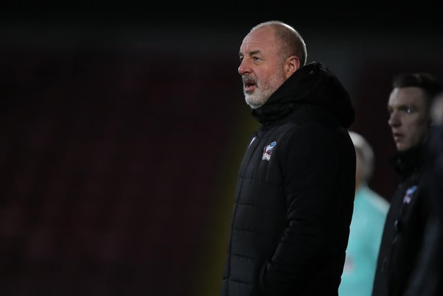 Manager: Keith Hill
Last season: 24th in League Two
Odds: 25/1
One to watch: Former Man City and Blackburn youngster Joe Nuttall could be a threat if the forward can find his feet quickly in the National League.