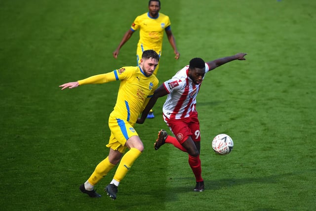 Manager: Mark Moseley
Last season: 20th in National League
Odds: 100/1
One to watch: Inih Effiong scored 13 goals for Woking last season and could be Aldershot's main man in attack this year.