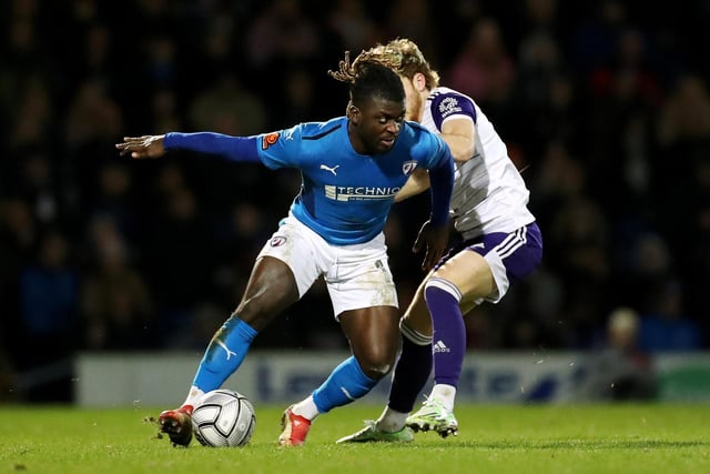 Manager: Paul Cook
Last season: 7th in National League
Odds: 8/1
One to watch: Striker Kabongo Tshimanga scored 24 goals by the middle of February last season before injury. If he replicates that form this year, Chesterfield will be a real threat.