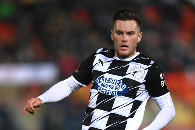 Manager: Luke Williams
Last season: 5th in National League
Odds: 13/2
One to watch: Macaulay Langstaff scored 32 goals for National League North winners Gateshead last season and will be expected to replace the goals of Kyle Wootton, now of Stockport.
