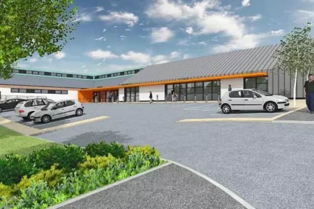 Calderdale Council pledges support for Mixenden Hub scheme