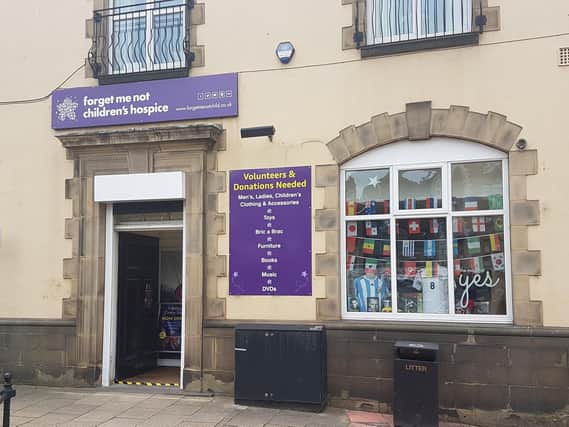 Forget Me Not shops in Calderdale set to re-open on April 12