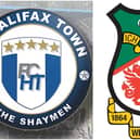 FC Halifax Town v Wrexham