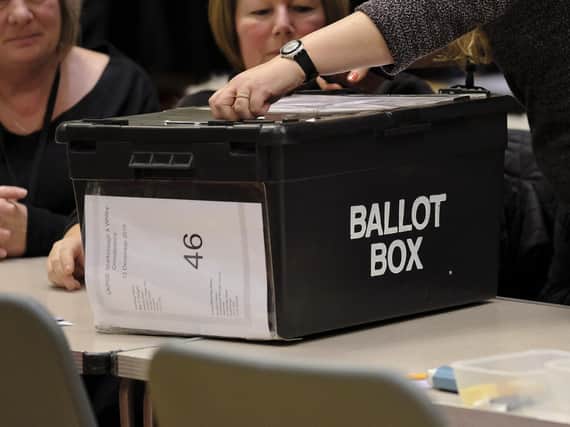 Elections 2021: What is voter turnout like in Calderdale?