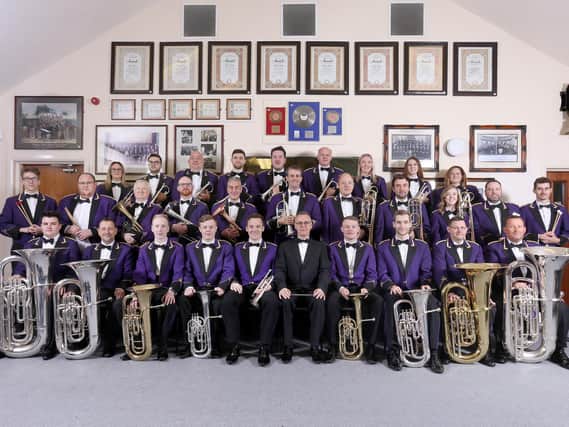 Brighouse & Rastrick Brass Band