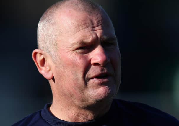 Woking manager Alan Dowson (Photo by Marc Atkins/Getty Images)