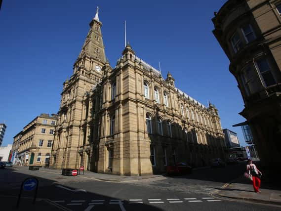 Halifax Town Hall: The battle is on for control of Calderdale Council