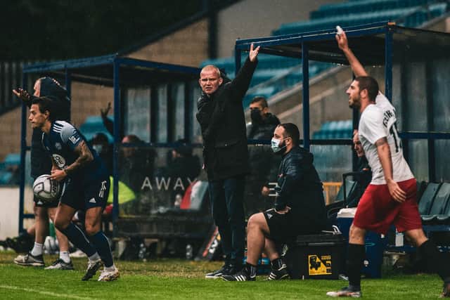 Pete Wild. Photo: Marcus Branston