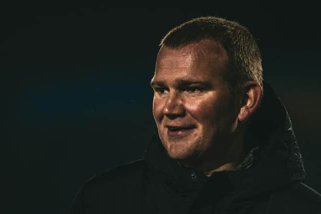 Pete Wild. Photo: Marcus Branston