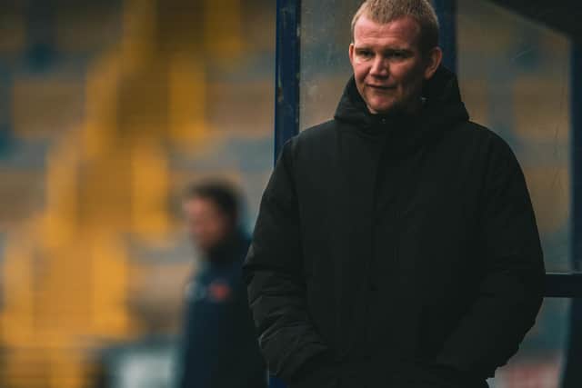 Pete Wild. Photo: Marcus Branston