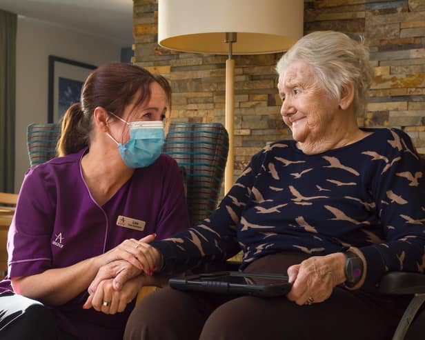 Anchor Hanover, England’s largest not-for-profit provider of housing and care for people in later life