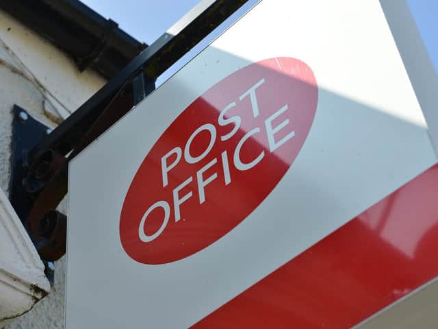 Calderdale Post Office to temporarily close for modernisation works