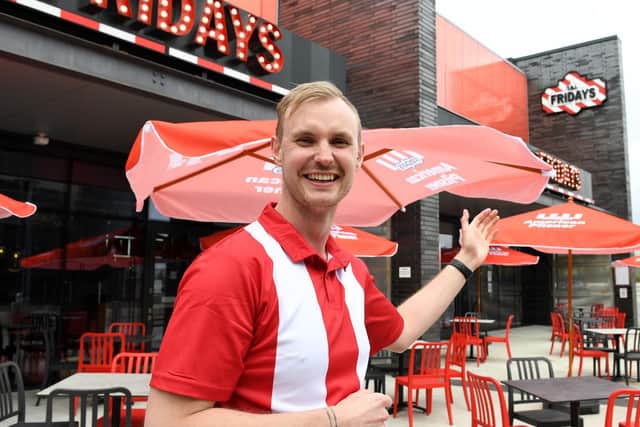 TGI Fridays is set to reopen in Halifax