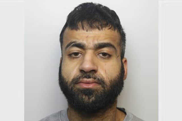 Sohaib Younis, 27, has been jailed