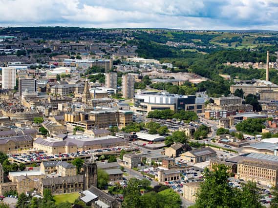 Calderdale house prices leapt 7.7% in March