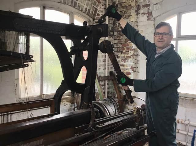 Calderdale Industrial Museum honoured with the Queen’s Award for Voluntary Service