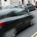 Residents have raised concerns over speeding drivers