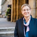 Calderdale Council’s Cabinet Member for Regeneration and Strategy, Councillor Jane Scullion