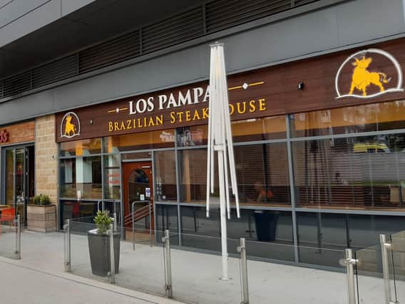 Los Pampas Brazilian Steakhouse is set to open