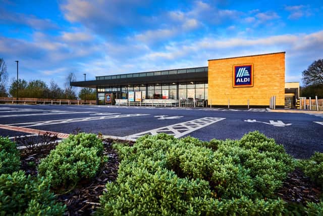 Aldi is targeting a number of areas in Calderdale to open a new store