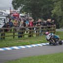 Barry Sheene Festival action from 2019

Supplied by Oliver's Mount TwoFourThree Road Racing Association

Photo taken by John Margetts,