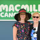 Nicky Hill and Helen Jones, Macmillan professionals at Calderdale and Huddersfield NHS Foundation Trust