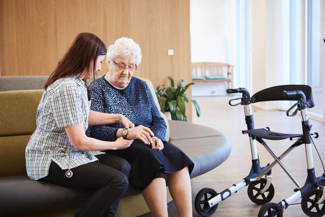 Park View Care Home, based in Halifax, has installed new technology from Tunstall Healthcare