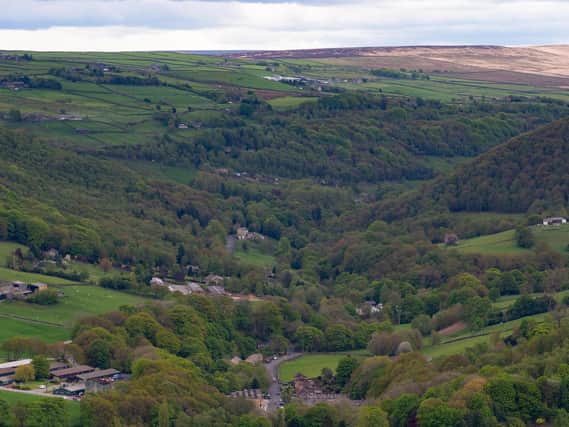 Calderdale named one of the UKs greenest property hotspots