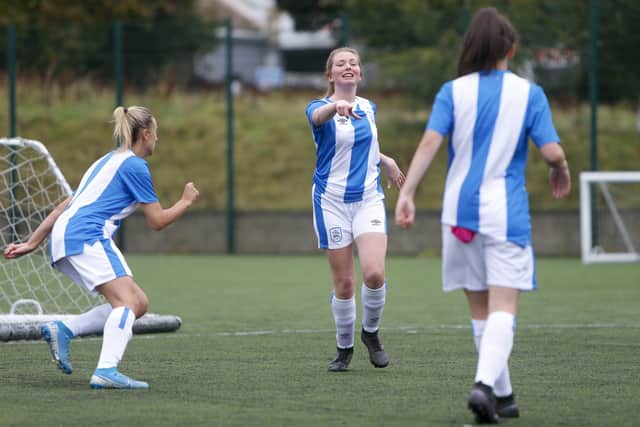 Huddersfield Town Women's academy
