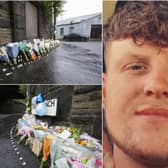 Travis Smith, 20, from Halifax sadly died after a black Audi A3 he was in collided with a double decker bus.