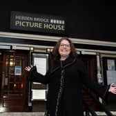 Rebekah Fozard, Picture House Manager