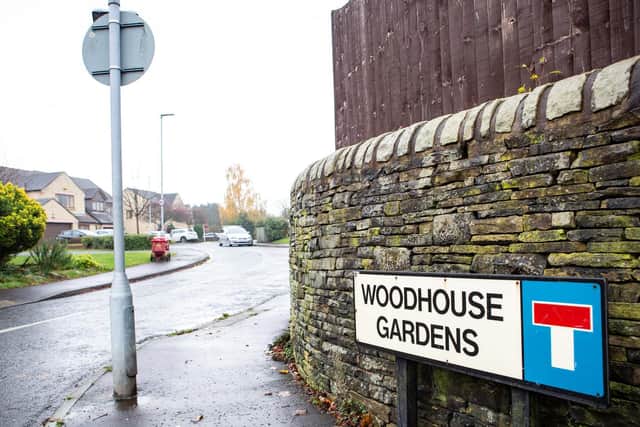 Garden suburb plans for Brighouse