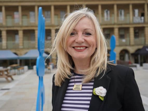 Tracy Brabin, Mayor of West Yorkshire