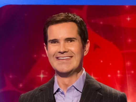 New Channel 4 Jimmy Carr game show on hunt for contestants