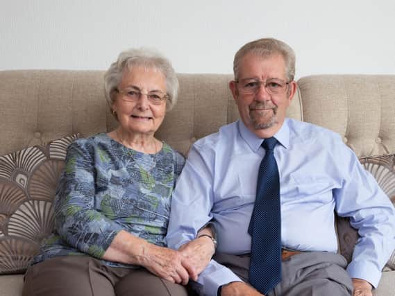Malcolm Wragg and his wife Maureen were connected with Old Earth School for years