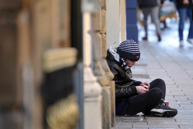 Calderdale Council has adopted a new policy around homelessness and rough sleeping