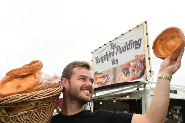 Are you the best Yorkshire Pudding maker in Halifax?