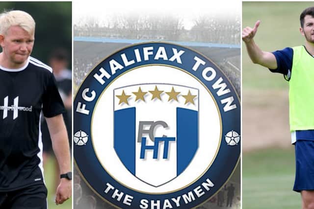FC Halifax Town