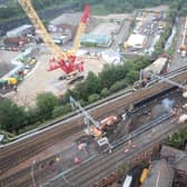 Major bridge reconstruction work starts in Manchester – passengers reminded to check journeys