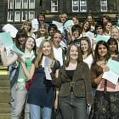 21 photos that will take you back to GCSE results days in Calderdale